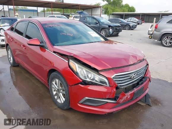 2017 Hyundai Sonata SE with VIN 5NPE24AF7HH504747, listed as a IAAI auction lot 42969953 with 111,633 mi miles and . Bid and sale history available at DreamBid. Image 1.