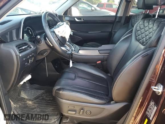 2022 Hyundai Palisade Limited с VIN KM8R54HE9NU366597, выставлен на аукционе Copart как лот 66304304 с пробегом 30 494 миль миль и Списание • Salvage title. История ставок и продаж доступна на DreamBid. Изображение 7.