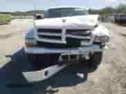 1999 Dodge Dakota SLT with VIN 1B7GL22X0XS237307, listed as a Copart auction lot 58058365 with 280,793 mi miles and Salvage title. Bid and sale history available at DreamBid. Image 5.