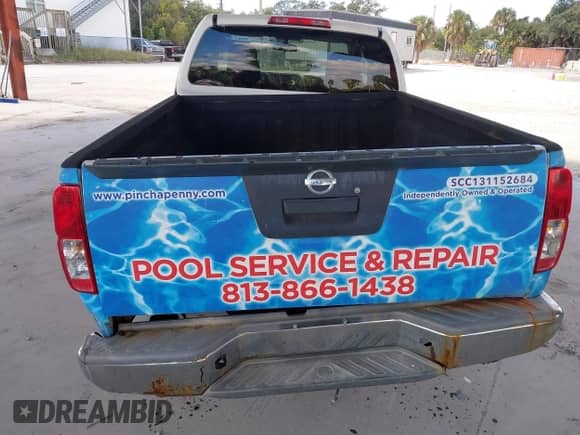 2016 Nissan Frontier S z VIN 1N6BD0CT9GN715940, wystawiony jako IAAI lot #43478372 z przebiegiem 44 772 mil mil oraz . Historia ofert i sprzedaży dostępna na DreamBid. Obrazek 6.