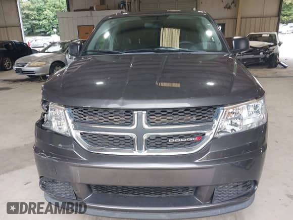 2015 Dodge Journey American Value with VIN 3C4PDCAB1FT744948, listed as a IAAI auction lot 42976982 with 77,765 mi miles and . Bid and sale history available at DreamBid. Image 12.