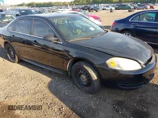 2013 Chevrolet Impala Police с VIN 2G1WD5E36D1128731, выставлен на аукционе IAAI как лот 42625627 с пробегом Не указан миль и . История ставок и продаж доступна на DreamBid. Изображение 1.