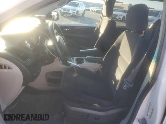 2014 Dodge Grand Caravan SXT с VIN 2C4RDGCG8ER245607, выставлен на аукционе Copart как лот 89727625 с пробегом 124 860 миль миль и Чистый • Clean title. История ставок и продаж доступна на DreamBid. Изображение 7.