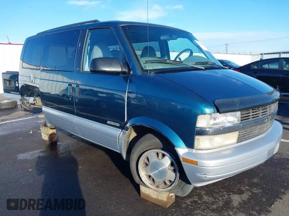 1997 Chevrolet Astro с VIN 1GNDM19W7VB216479, выставлен на аукционе IAAI как лот 41266015 с пробегом 277 411 миль миль и . История ставок и продаж доступна на DreamBid. Изображение 1.