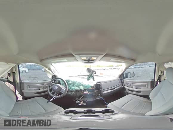 2014 Ram 1500 Big Horn z VIN 1C6RR6LG3ES112948, wystawiony jako Copart lot #68630005 z przebiegiem 280 435 mil mil oraz Szkoda całkowita • Salvage title. Historia ofert i sprzedaży dostępna na DreamBid. Obrazek 14.