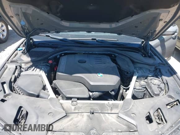 2021 BMW 5 Series 530i with VIN WBA53BH03MWX19966, listed as a IAAI auction lot 42242130 with 73,716 mi miles and . Bid and sale history available at DreamBid. Image 10.