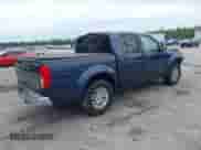2021 Nissan Frontier SV with VIN 1N6ED0EA7MN707114, listed as a IAAI auction lot 43241145 with 49,943 mi miles and . Bid and sale history available at DreamBid. Image 4.