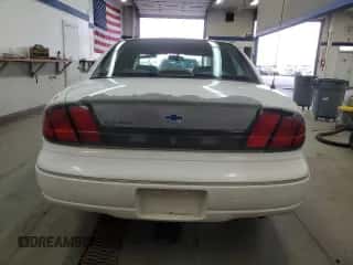 1996 Chevrolet Lumina с VIN 2G1WL52MXT1153999, выставлен на аукционе Copart как лот 81385634 с пробегом 176 573 миль миль и Списание • Salvage title. История ставок и продаж доступна на DreamBid. Изображение 6.