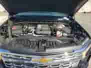 2024 Chevrolet Silverado 1500 z VIN 3GCPAEE80RG288621, wystawiony jako Copart lot #77866144 z przebiegiem 5 492 mil mil oraz Szkoda całkowita • Salvage title. Historia ofert i sprzedaży dostępna na DreamBid. Obrazek 11.
