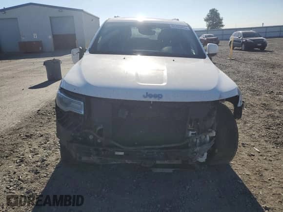 2017 Jeep Grand Cherokee Summit с VIN 1C4RJFJT8HC812544, выставлен на аукционе Copart как лот 66406965 с пробегом 159 464 миль миль и Списание • Salvage title. История ставок и продаж доступна на DreamBid. Изображение 5.