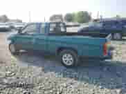 1996 Nissan Frontier XE with VIN 1N6SD16S4TC368953, listed as a Copart auction lot 55418525 with 88,614 mi miles and Salvage title. Bid and sale history available at DreamBid. Image 2.