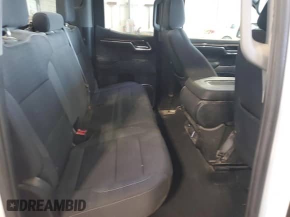 2023 Chevrolet Silverado 1500 LT with VIN 1GCRDDED3PZ117463, listed as a Copart auction lot 69764785 with 51,651 mi miles and Salvage title. Bid and sale history available at DreamBid. Image 10.