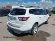 2017 Chevrolet Traverse LT с VIN 1GNKRGKD7HJ117532, выставлен на аукционе IAAI как лот 43311157 с пробегом 129 545 миль миль и . История ставок и продаж доступна на DreamBid. Изображение 4.
