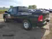 2022 Ram 1500 Tradesman z VIN 1C6RR7FG8NS139449, wystawiony jako Copart lot #58392045 z przebiegiem 15 100 mil mil oraz Czysty tytuł • Clean title. Historia ofert i sprzedaży dostępna na DreamBid. Obrazek 2.