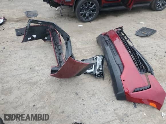 2023 Chevrolet Tahoe RST with VIN 1GNSKRKD8PR322728, listed as a Copart auction lot 87262694 with 27,901 mi miles and Salvage title. Bid and sale history available at DreamBid. Image 13.