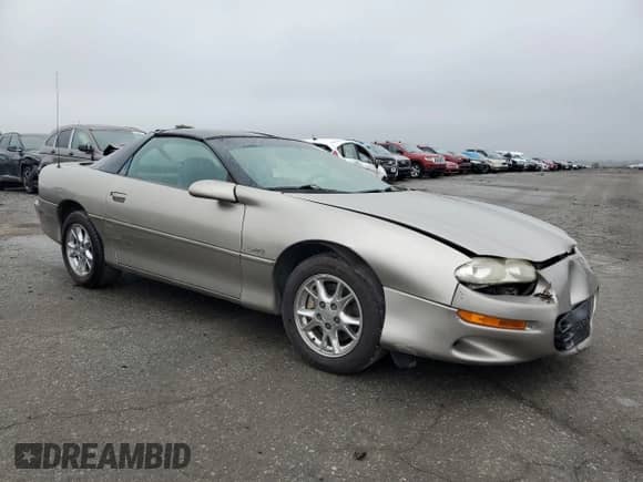 2002 Chevrolet Camaro Z28 с VIN 2G1FP22G022103358, выставлен на аукционе Copart как лот 73350484 с пробегом 77 896 миль миль и Списание • Salvage title. История ставок и продаж доступна на DreamBid. Изображение 4.