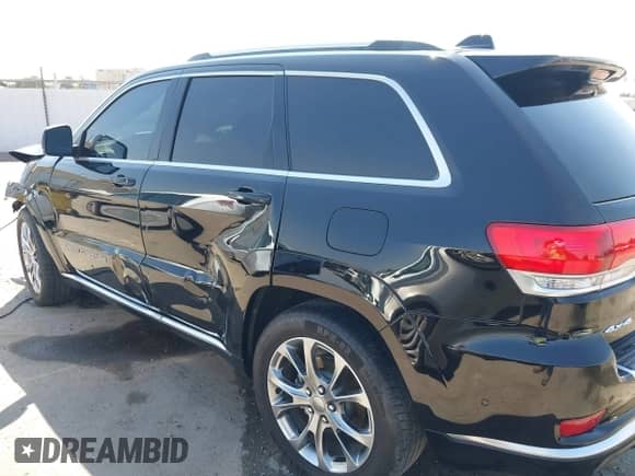 2019 Jeep Grand Cherokee Summit с VIN 1C4RJFJT5KC848831, выставлен на аукционе IAAI как лот 43232048 с пробегом 75 581 миль миль и . История ставок и продаж доступна на DreamBid. Изображение 14.