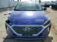 2022 Hyundai Ioniq SEL z VIN KMHC75LD3NU264961, wystawiony jako Copart lot #56513055 z przebiegiem 5 035 mil mil oraz Szkoda całkowita • Salvage title. Historia ofert i sprzedaży dostępna na DreamBid. Obrazek 5.
