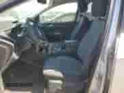 2017 Ford Escape SE with VIN 1FMCU9GD9HUC51825, listed as a Copart auction lot 54832075 with 110,079 mi miles and Salvage title. Bid and sale history available at DreamBid. Image 7.