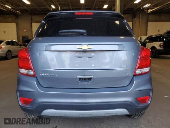 2019 Chevrolet Trax LT z VIN KL7CJPSB6KB812585, wystawiony jako Copart lot #87210185 z przebiegiem 211 568 mil mil oraz Czysty tytuł • Clean title. Historia ofert i sprzedaży dostępna na DreamBid. Obrazek 6.