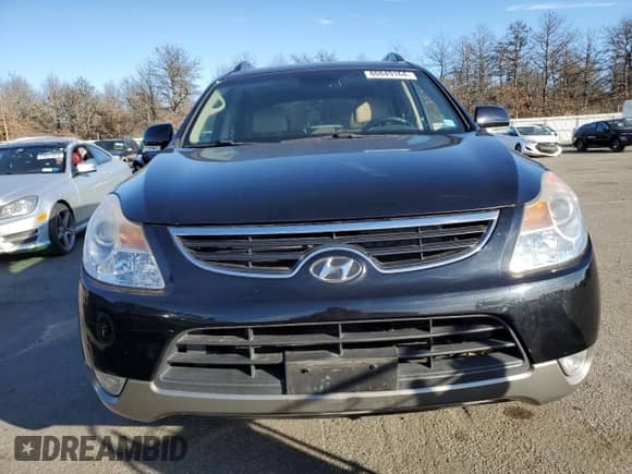 2012 Hyundai Veracruz Limited с VIN KM8NUDCC6CU203961, выставлен на аукционе Copart как лот 80849164 с пробегом 105 423 миль миль и Чистый • Clean title. История ставок и продаж доступна на DreamBid. Изображение 5.