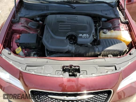 2017 Chrysler 300 Limited with VIN 2C3CCAAG1HH609874, listed as a Copart auction lot 62776525 with 103,034 mi miles and Salvage title. Bid and sale history available at DreamBid. Image 11.