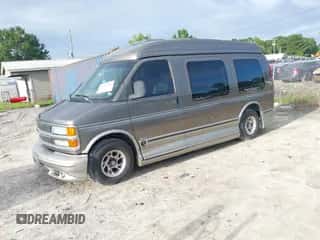 2002 Chevrolet Express с VIN 1GBFG15R321160331, выставлен на аукционе IAAI как лот 42785900 с пробегом 184 331 миль миль и . История ставок и продаж доступна на DreamBid. Изображение 2.