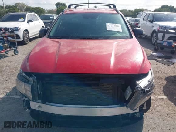 2022 Hyundai Santa Fe XRT with VIN 5NMS64AJ0NH399022, listed as a IAAI auction lot 41717818 with 48,043 mi miles and . Bid and sale history available at DreamBid. Image 12.