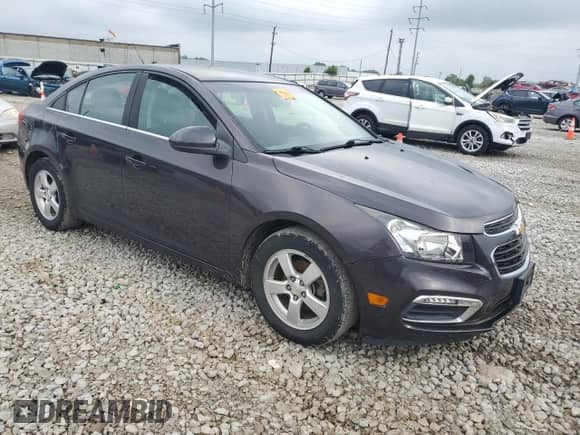 2016 Chevrolet Cruze LT с VIN 1G1PE5SBXG7229095, выставлен на аукционе Copart как лот 60642885 с пробегом 118 934 миль миль и Списание • Salvage title. История ставок и продаж доступна на DreamBid. Изображение 4.