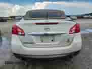 2011 Nissan Murano with VIN JN8AZ1FY6BW002434, listed as a Copart auction lot 63596905 with Not provided miles and Clean title. Bid and sale history available at DreamBid. Image 6.