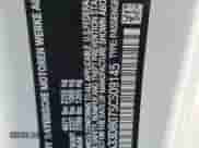 2025 BMW 4 Series 430i with VIN WBA33DB07SCS09145, listed as a Copart auction lot 63467015 with 11,112 mi miles and Salvage title. Bid and sale history available at DreamBid. Image 12.