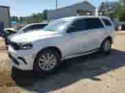 2025 Dodge Durango GT с VIN 1C4RDHDG5SC541564, выставлен на аукционе Copart как лот 85303865 с пробегом 8 577 миль миль и Чистый • Clean title. История ставок и продаж доступна на DreamBid. Изображение 1.