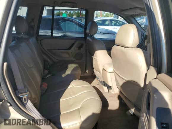 2001 Jeep Grand Cherokee Laredo с VIN 1J4GW48S11C724350, выставлен на аукционе Copart как лот 81773465 с пробегом 124 603 миль миль и Списание • Salvage title. История ставок и продаж доступна на DreamBid. Изображение 11.