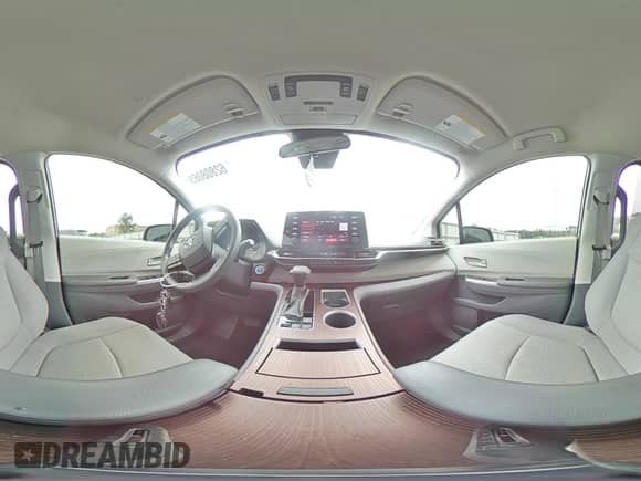 2022 Toyota Sienna LE с VIN 5TDKSKFC2NS042612, выставлен на аукционе Copart как лот 62808065 с пробегом 58 319 миль миль и Списание • Salvage title. История ставок и продаж доступна на DreamBid. Изображение 15.