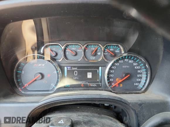 2017 Chevrolet Silverado 2500HD LTZ с VIN 1GC1KWEYXHF223591, выставлен на аукционе Copart как лот 69821195 с пробегом 199 031 миль миль и Списание • Salvage title. История ставок и продаж доступна на DreamBid. Изображение 9.