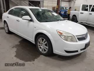 2009 Saturn Aura XR с VIN 1G8ZV57B69F111640, выставлен на аукционе IAAI как лот 43517329 с пробегом 121 584 миль миль и . История ставок и продаж доступна на DreamBid. Изображение 1.
