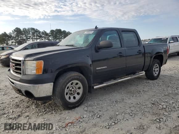 2013 GMC Sierra 1500 Work Truck z VIN 3GTP2TEA8DG350747, wystawiony jako Copart lot #75868334 z przebiegiem 129 234 mil mil oraz Czysty tytuł • Clean title. Historia ofert i sprzedaży dostępna na DreamBid. Obrazek 1.