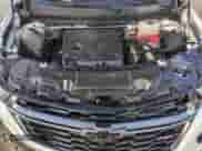 2024 Chevrolet Traverse with VIN 1GNETYKWXRJ132260, listed as a Copart auction lot 42018065 with 14,584 mi miles and Salvage title. Bid and sale history available at DreamBid. Image 11.