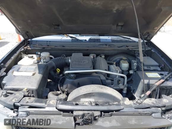 2005 Chevrolet TrailBlazer LT с VIN 1GNDS13S752379127, выставлен на аукционе IAAI как лот 42860492 с пробегом 210 634 миль миль и . История ставок и продаж доступна на DreamBid. Изображение 10.