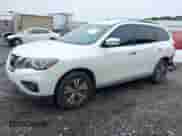 2017 Nissan Pathfinder SL with VIN 5N1DR2MN9HC646104, listed as a IAAI auction lot 42358443 with 146,902 mi miles and . Bid and sale history available at DreamBid. Image 18.