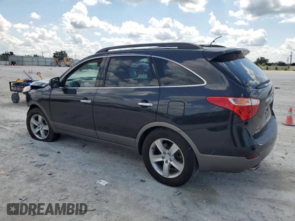 2008 Hyundai Veracruz GLS с VIN KM8NU13C18U065199, выставлен на аукционе Copart как лот 72327294 с пробегом 108 344 миль миль и Списание • Salvage title. История ставок и продаж доступна на DreamBid. Изображение 2.