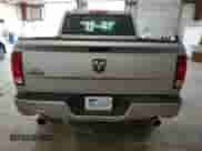 2016 Ram 1500 Big Horn z VIN 1C6RR6LT3GS159932, wystawiony jako Copart lot #53842365 z przebiegiem 103 253 mil mil oraz Szkoda całkowita • Salvage title. Historia ofert i sprzedaży dostępna na DreamBid. Obrazek 6.