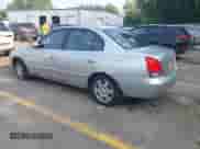 2003 Hyundai Elantra GLS with VIN KMHDN45D23U534986, listed as a IAAI auction lot 42723911 with 133,216 mi miles and . Bid and sale history available at DreamBid. Image 3.