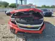 2017 Chevrolet Colorado 2WD WT с VIN 1GCGSBEN5H1267584, выставлен на аукционе Copart как лот 60646675 с пробегом 98 994 миль миль и Списание • Salvage title. История ставок и продаж доступна на DreamBid. Изображение 5.