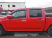 2010 Chevrolet Colorado 1LT z VIN 1GCDSCD90A8105078, wystawiony jako IAAI lot #41987710 z przebiegiem 192 779 mil mil oraz . Historia ofert i sprzedaży dostępna na DreamBid. Obrazek 14.