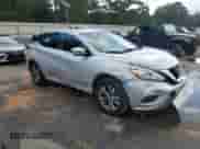 2016 Nissan Murano S с VIN 5N1AZ2MG9GN151926, выставлен на аукционе Copart как лот 67827565 с пробегом 95 026 миль миль и Списание • Salvage title. История ставок и продаж доступна на DreamBid. Изображение 4.