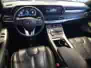 2021 Hyundai Palisade Calligraphy with VIN KM8R7DHE8MU280979, listed as a Copart auction lot 40269054 with 41,843 mi miles and . Bid and sale history available at DreamBid. Image 8.