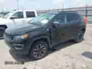 2020 Jeep Compass Trailhawk с VIN 3C4NJDDB9LT163582, выставлен на аукционе IAAI как лот 42660530 с пробегом 123 884 миль миль и . История ставок и продаж доступна на DreamBid. Изображение 2.