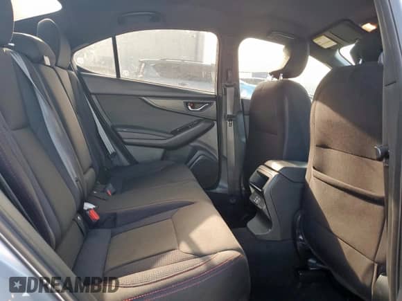 2024 Subaru WRX Premium with VIN JF1VBAH68R8811516, listed as a Copart auction lot 58148635 with 7,813 mi miles and Clean title. Bid and sale history available at DreamBid. Image 10.