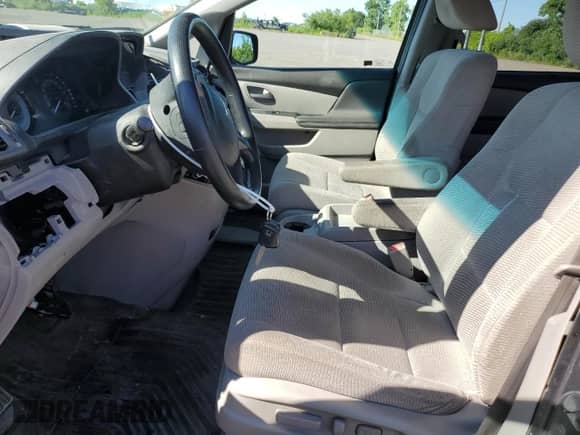 2011 Honda Odyssey EX с VIN 5FNRL5H46BB507914, выставлен на аукционе Copart как лот 65530005 с пробегом Не указан миль и На запчасти • Non repairable. История ставок и продаж доступна на DreamBid. Изображение 7.